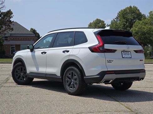New 2026 Honda CR-V TrailSport image 18