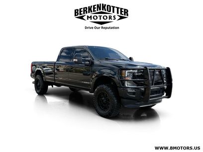 Used 2021 Ford F350 Lariat