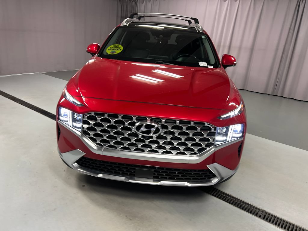 Used 2023 Hyundai Santa Fe Limited FWD image 2