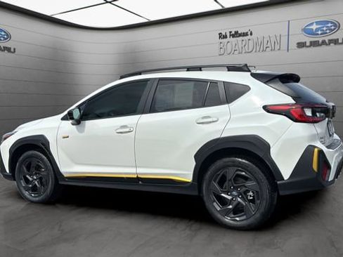 Certified 2025 Subaru Crosstrek 2.5i Sport AWD/4WD image 8