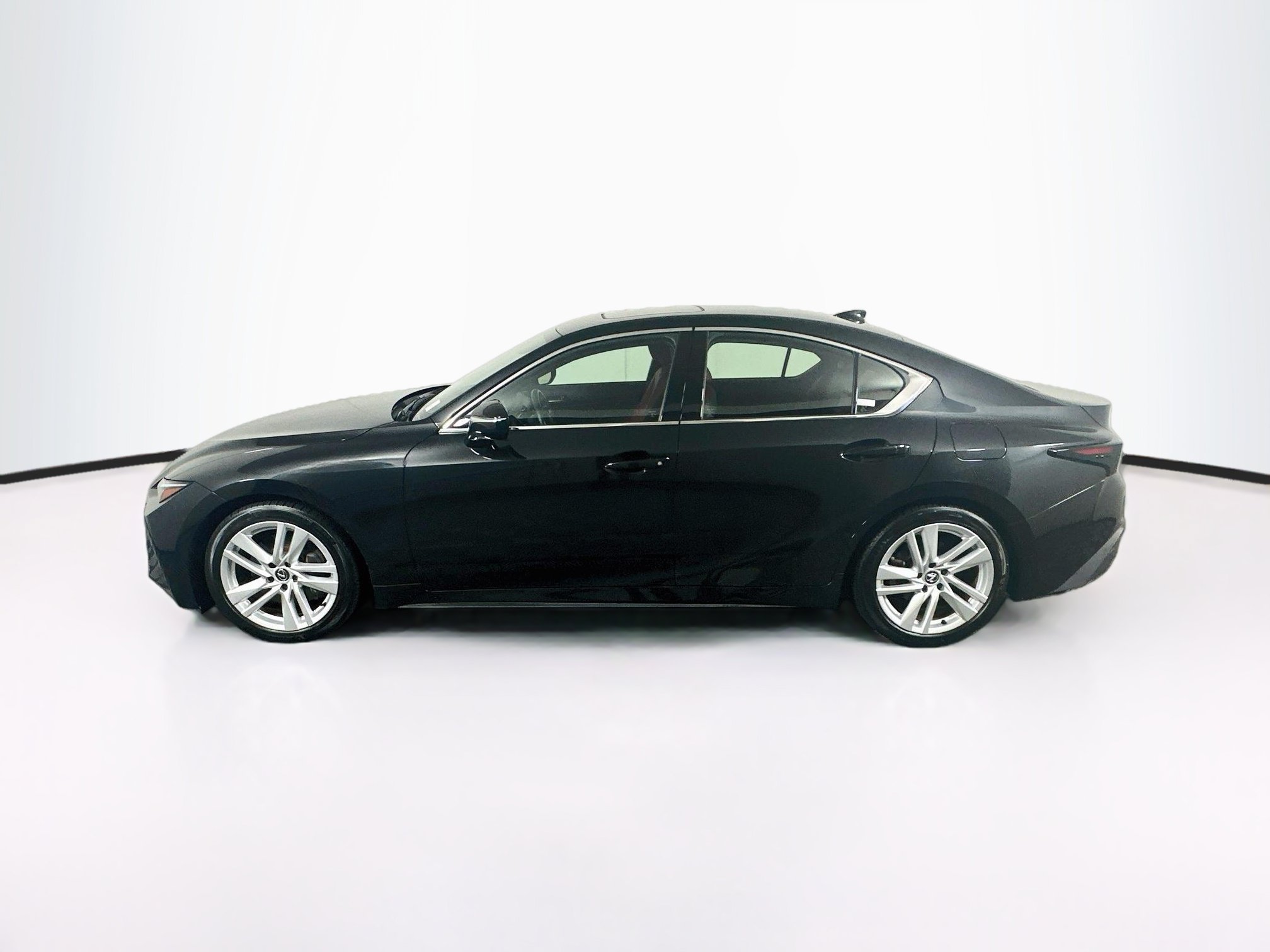 Used 2024 Lexus IS 300 w/ Comfort Package RWD image 4