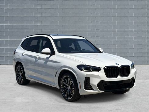 Used 2024 BMW X3 sDrive30i w/ M Sport Package RWD image 1