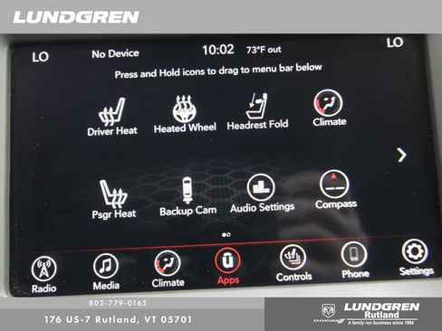 Used 2018 Dodge Durango GT AWD/4WD image 37