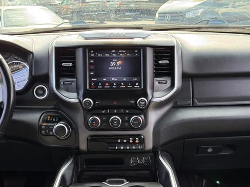 Used 2021 RAM 1500 Big Horn AWD/4WD image 24