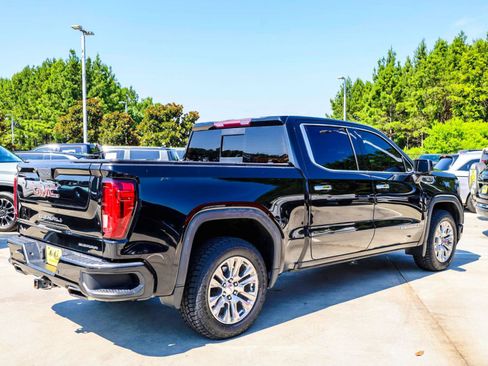 Used 2020 GMC Sierra 1500 Denali AWD/4WD image 8