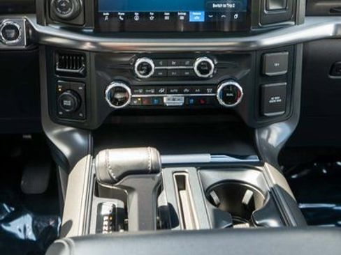 Used 2024 Ford F150 Lariat w/ Bed Utility Package AWD/4WD image 15