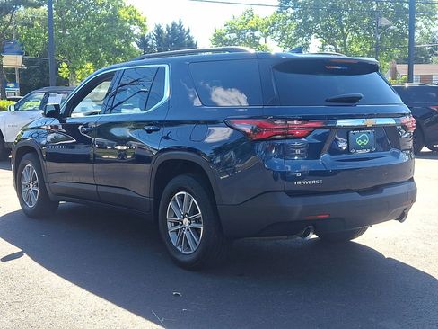 Certified 2023 Chevrolet Traverse LT FWD image 22