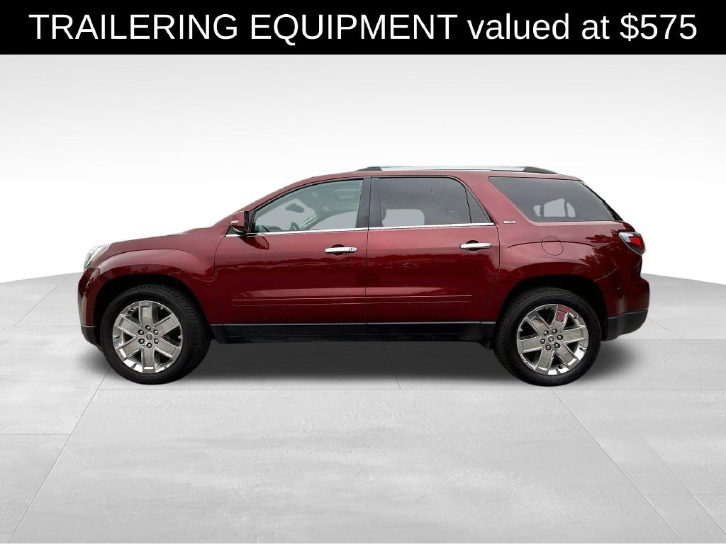 Used 2017 GMC Acadia Limited SLT AWD/4WD image 5