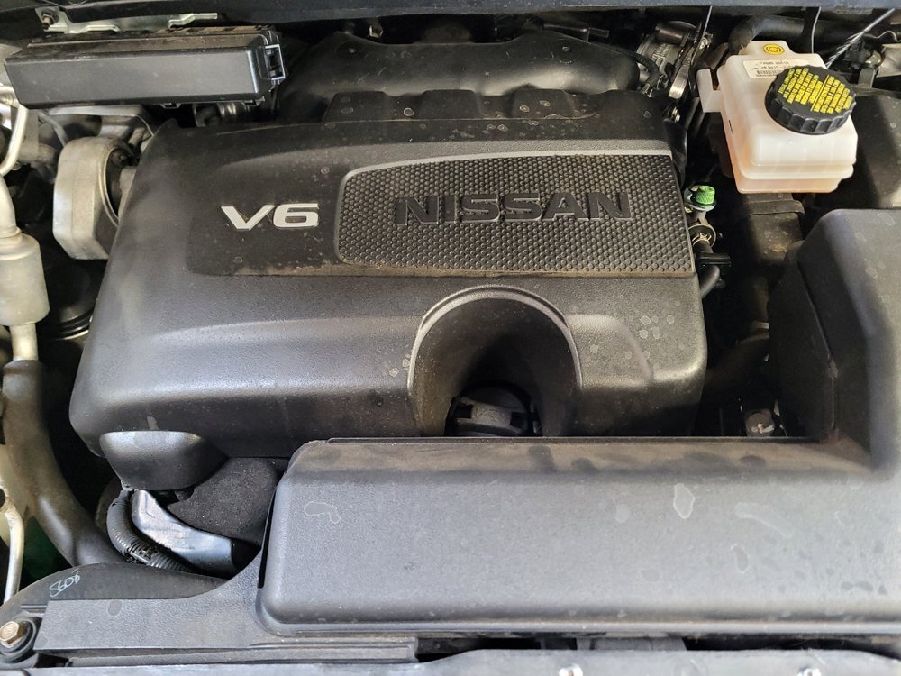 Used 2018 Nissan Pathfinder SV FWD image 30