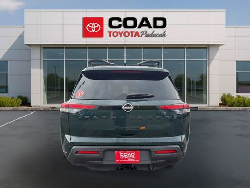 Used 2024 Nissan Pathfinder Rock Creek AWD/4WD image 4