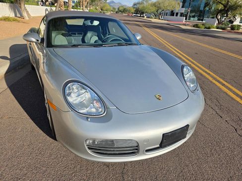 Used 2005 Porsche Boxster S image 13