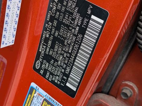 Used 2016 Hyundai Tucson SE image 31