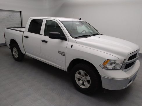 Used 2023 RAM 1500 Classic SLT w/ Electronics Group image 11