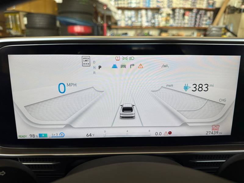 Used 2023 Hyundai Ioniq 6 SEL RWD image 37