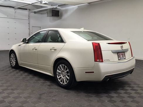 Used 2010 Cadillac CTS Luxury AWD/4WD image 3