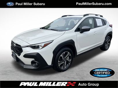Certified 2024 Subaru Crosstrek 2.0i Premium