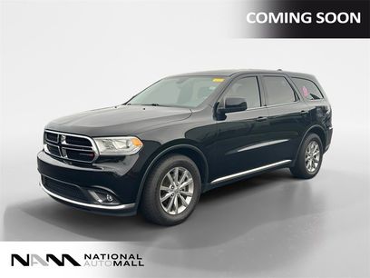 Used 2017 Dodge Durango SXT w/ 3rd Row Seating Group