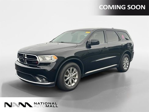 Used 2017 Dodge Durango SXT w/ 3rd Row Seating Group image 1