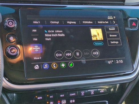 Certified 2023 Chevrolet Bolt LT w/ Driver Confidence Package image 14