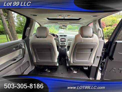 Used 2017 GMC Acadia Limited SLT image 7