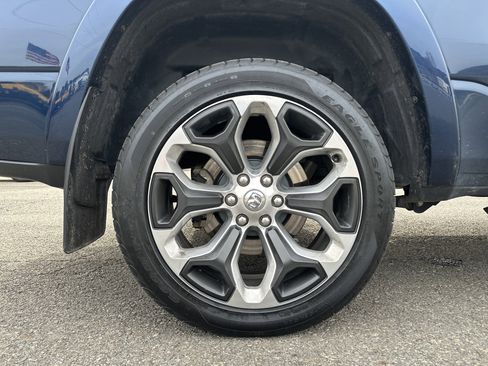 Used 2022 RAM 1500 Limited image 35