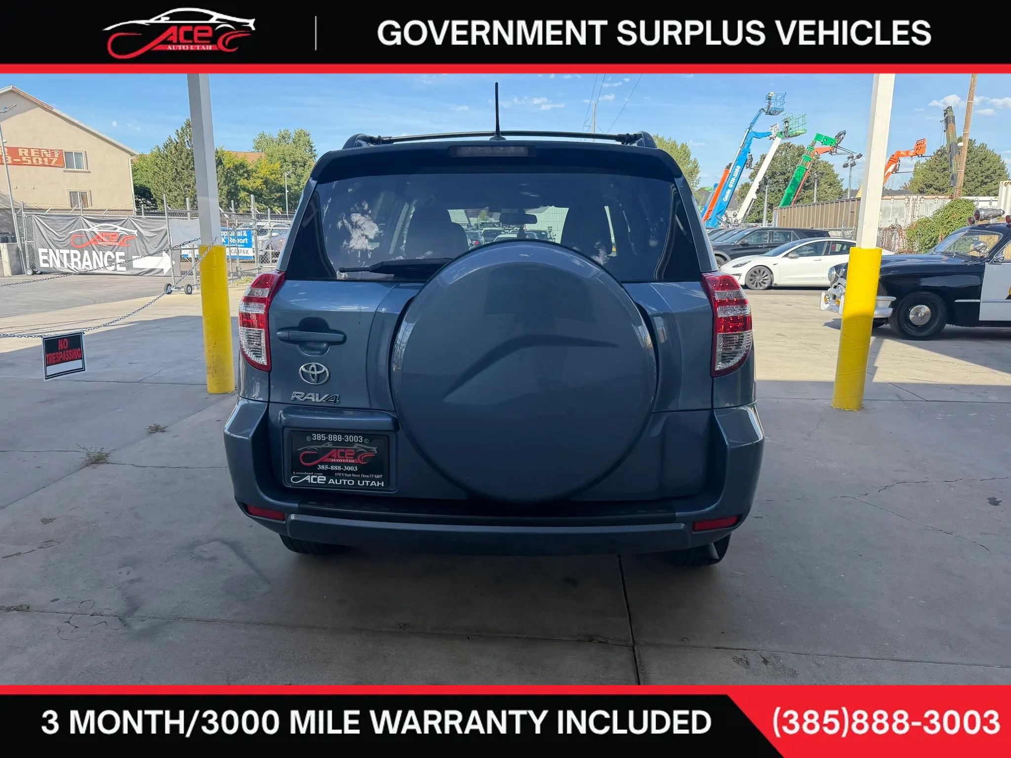 Used 2012 Toyota RAV4 FWD w/ Value Pkg image 6