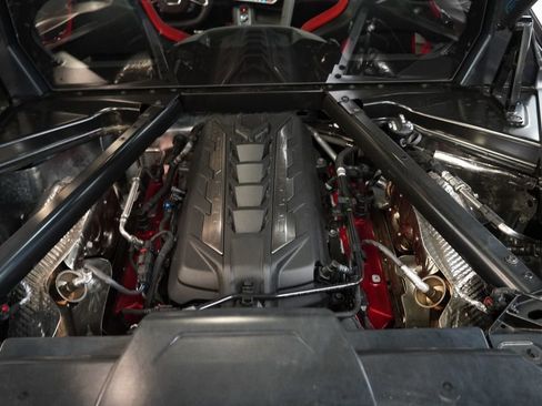 Used 2026 Chevrolet Corvette Stingray Coupe w/ Z51 Performance Package RWD image 30