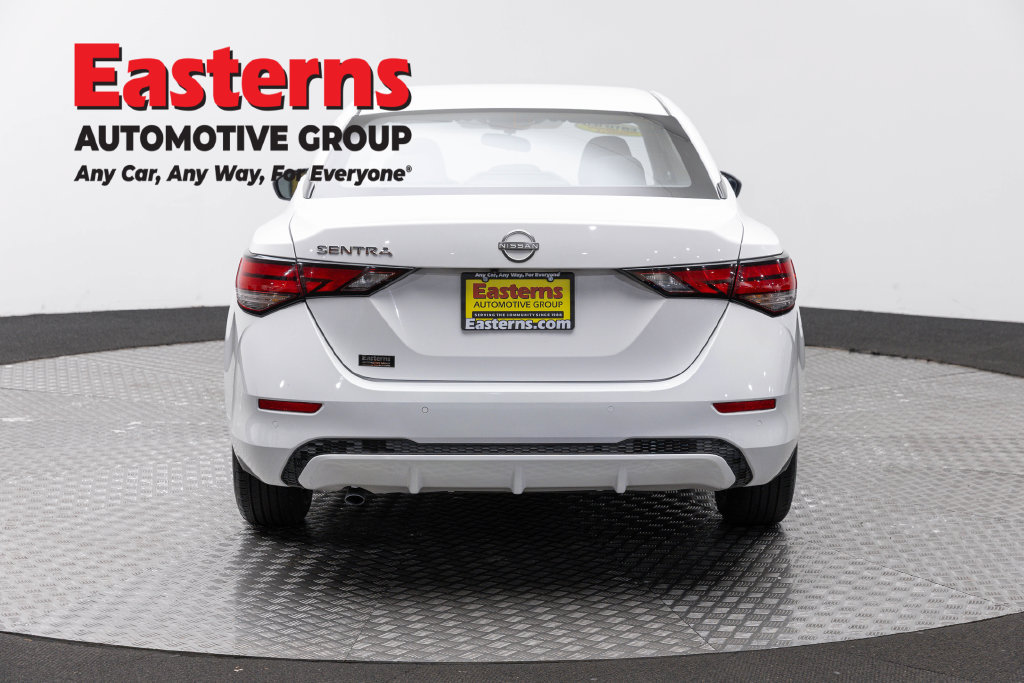 Used 2024 Nissan Sentra S FWD image 7