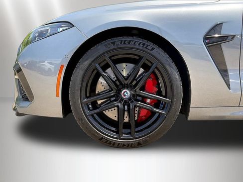Used 2023 BMW M8 Gran Coupe xDrive Competition w/ M Carbon Exterior Package AWD/4WD image 33