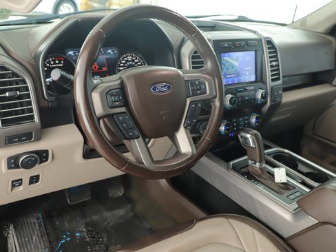 Certified 2019 Ford F150 Limited w/ Trailer Tow Package image 12