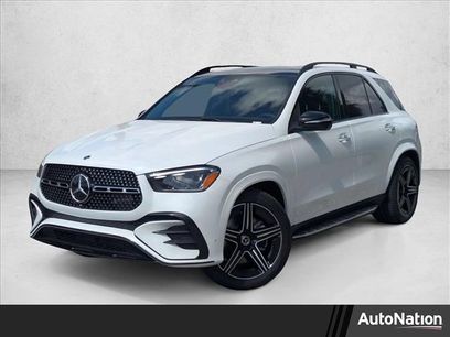 New 2026 Mercedes-Benz GLE 350 4MATIC