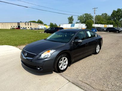 Used 2007 Nissan Altima 3.5 SL w/ Technology Pkg