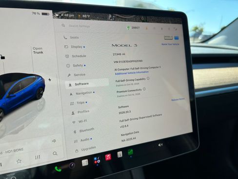 Used 2023 Tesla Model 3 Standard Range RWD image 25