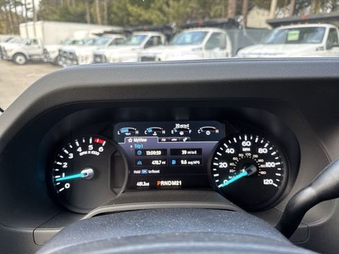 New 2026 Ford E-450 and Econoline 450 Super Duty w/ Power Equipment Group image 24