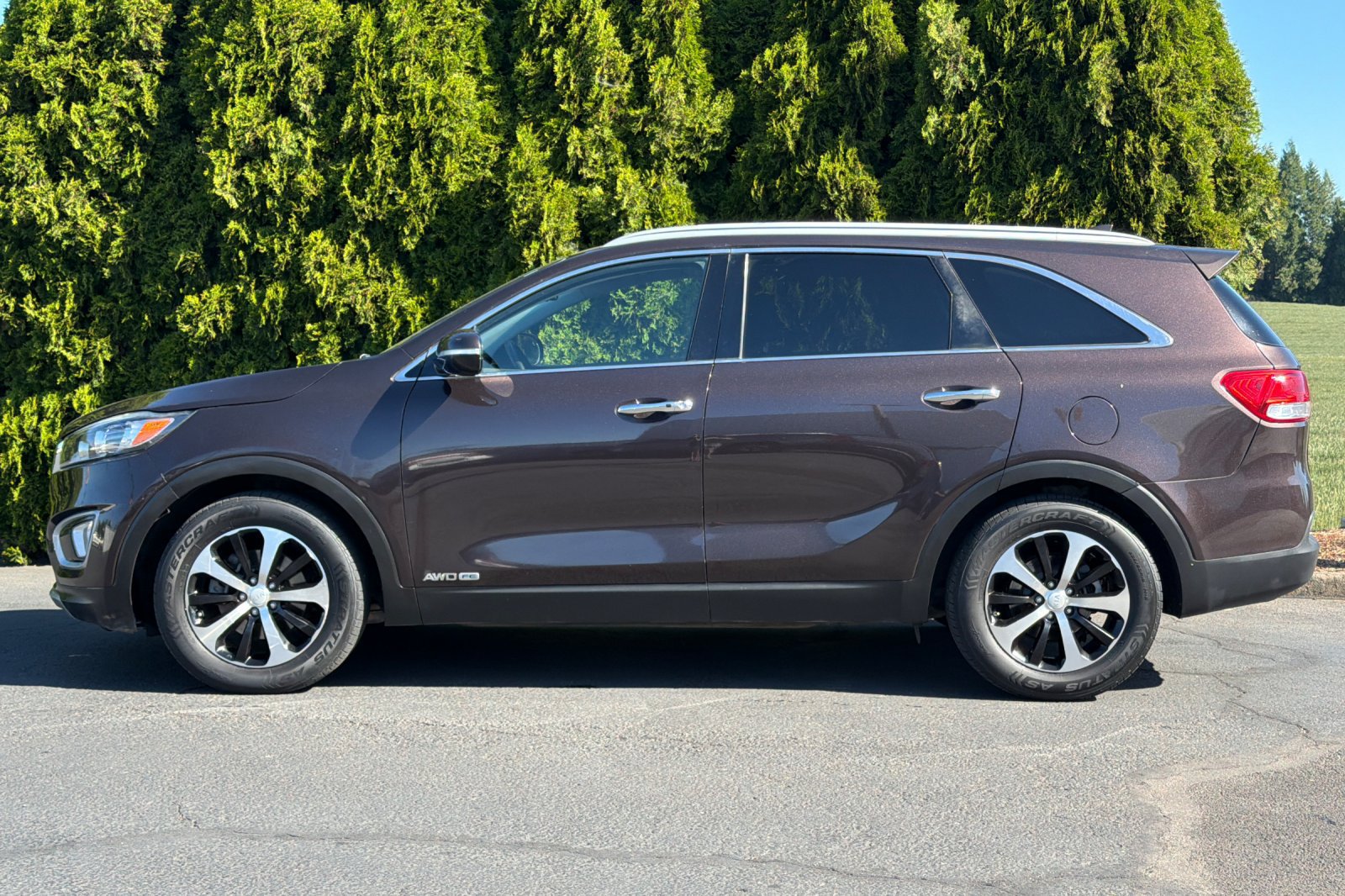Used 2017 Kia Sorento EX AWD/4WD image 6