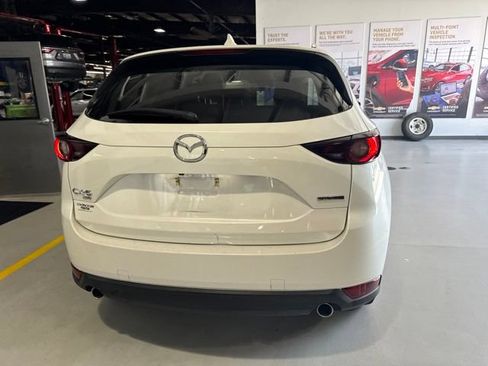Used 2020 MAZDA CX-5 Touring AWD/4WD image 6