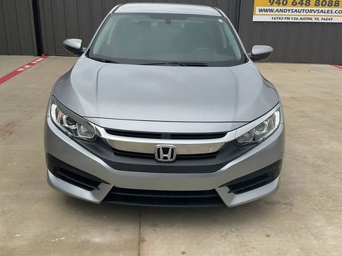 Used 2017 Honda Civic LX image 4