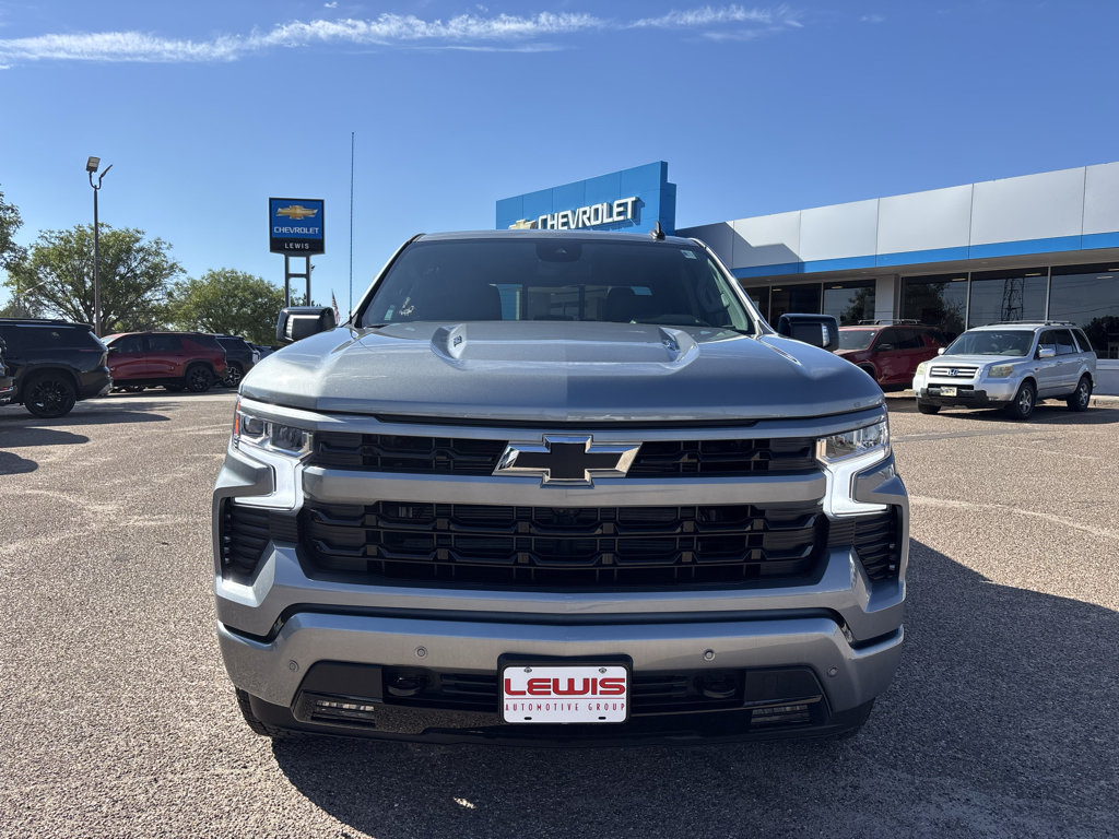 New 2026 Chevrolet Silverado 1500 RST w/ Z71 Off-Road Package AWD/4WD image 3
