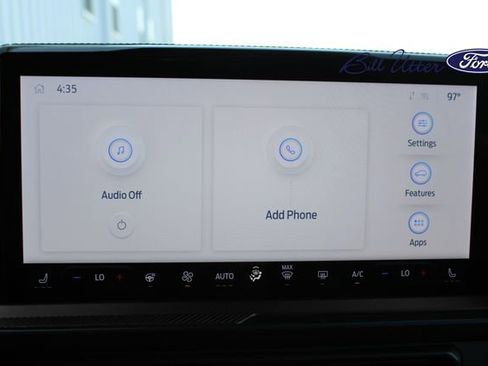 New 2025 Ford Bronco Sport Outer Banks image 15