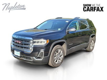 Used 2022 GMC Acadia SLT