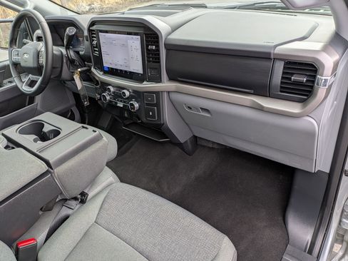 Used 2025 Ford F150 XLT w/ Equipment Group 301A Standard image 20