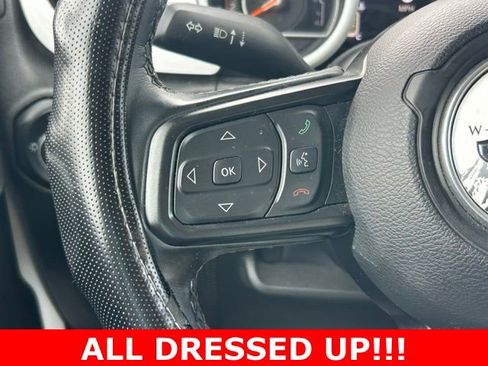 Used 2020 Jeep Wrangler Unlimited Sport S image 20
