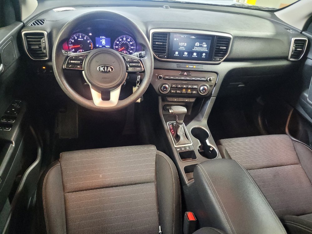 Used 2020 Kia Sportage LX w/ LX Popular Package AWD/4WD image 22