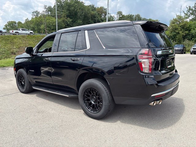 Used 2023 Chevrolet Tahoe Premier w/ Max Trailering Package AWD/4WD image 3