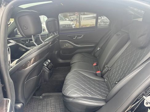 Used 2021 Mercedes-Benz S 580 S 580 image 28
