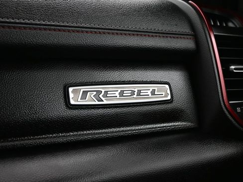 Used 2024 RAM 1500 Rebel w/ Rebel Level 1 Equipment Group AWD/4WD image 16