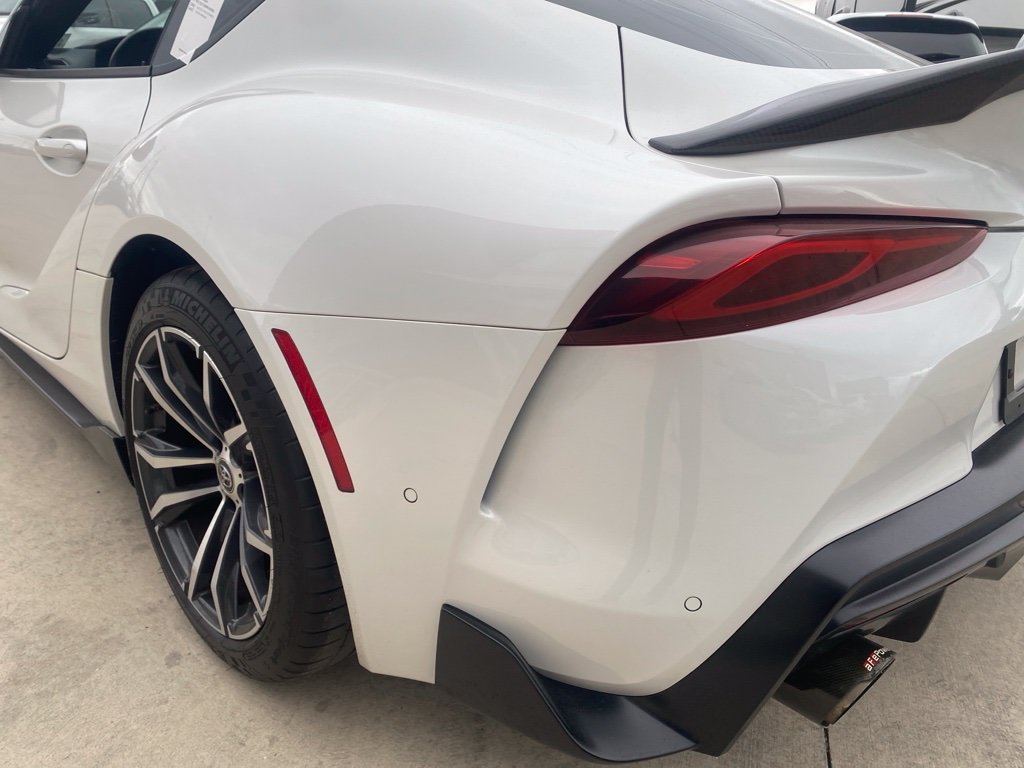 Used 2021 Toyota Supra w/ Safety & Technology Package RWD image 12