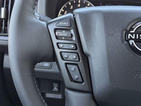 New 2026 Nissan Frontier SV w/ SV Convenience Package image 15