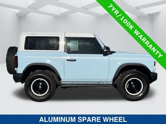 Certified 2024 Ford Bronco Heritage Edition video 2