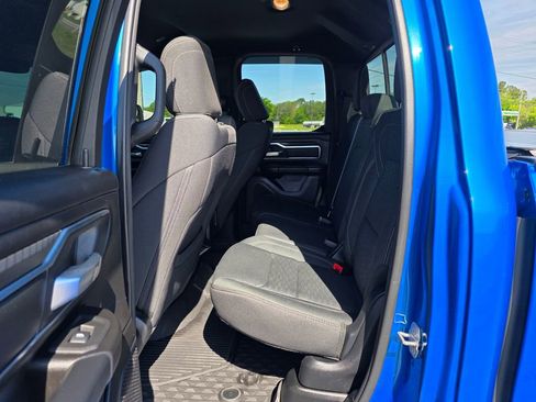 Used 2025 RAM 1500 Big Horn AWD/4WD image 34